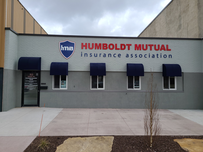 Exterior of the Humboldt Mutual Headquarters