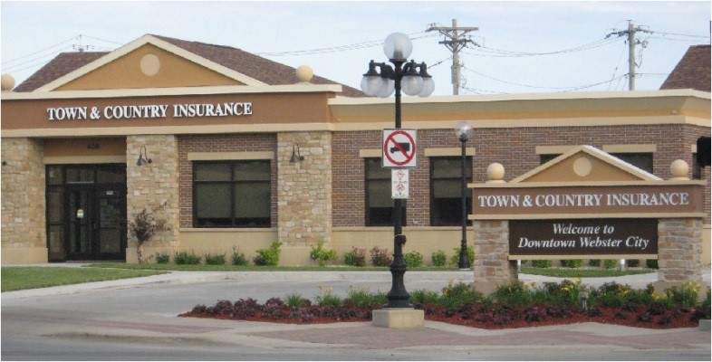 Town & Country Insurance in Webster City, Iowa
