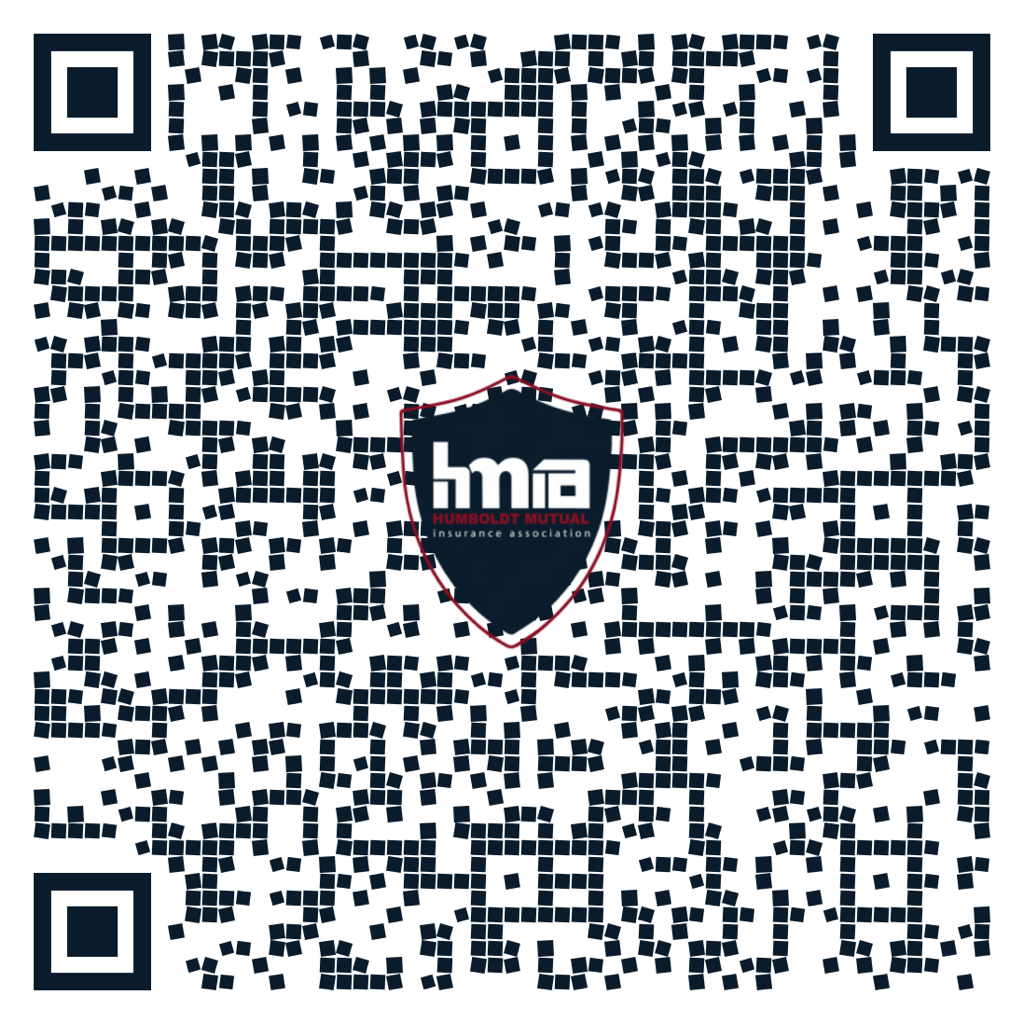 QR code for Humboldt Mutual Insurance
